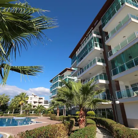 Apartmán Nl, Seven Stars 2 B/r Luxury Alanya