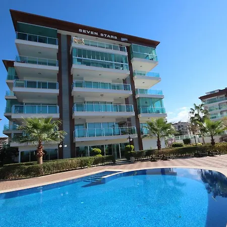 Apartmán Nl, Seven Stars 2 B/r Luxury *