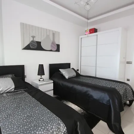 Apartmán Nl, Seven Stars 2 B/r Luxury Alanya